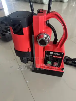 Magnetic Drill