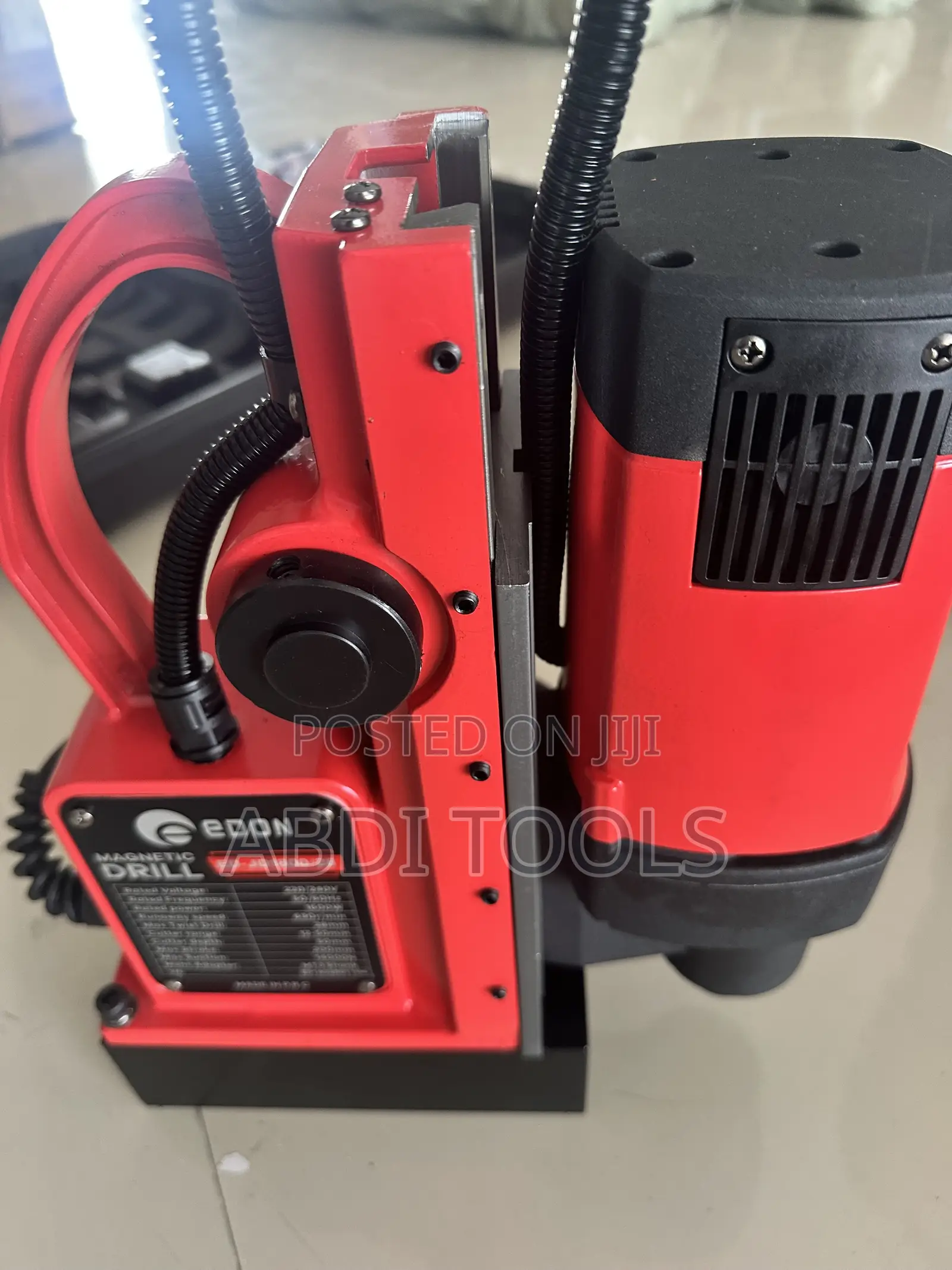Magnetic Drill