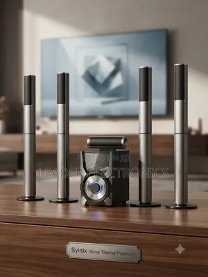 Syinix Premium Home Theater Speaker 160W