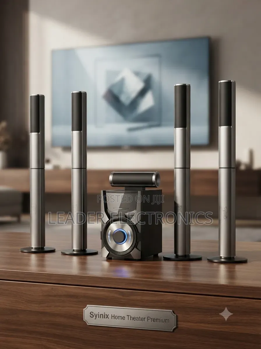 Syinix Premium Home Theater Speaker 160W
