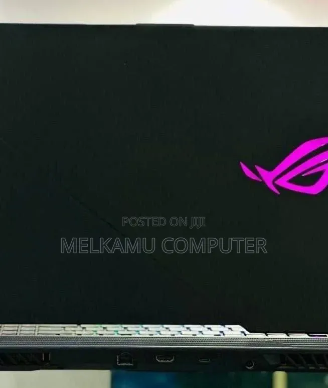 New Laptop Asus ROG Strix G15 16GB Intel Core i7 SSD 512GB