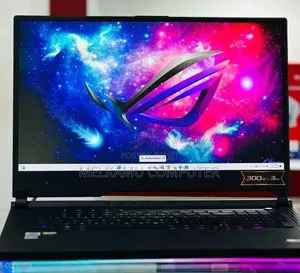 New Laptop Asus ROG Strix G15 16GB Intel Core i7 SSD 512GB