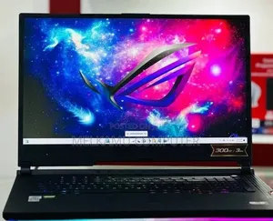 New Laptop Asus ROG Strix G15 16GB Intel Core i7 SSD 512GB