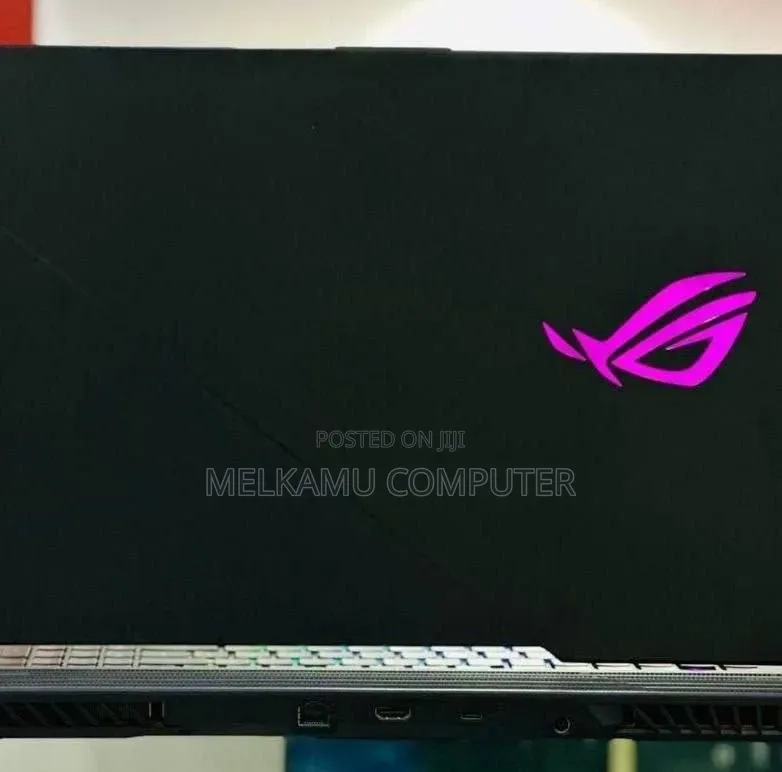 New Laptop Asus ROG Strix G15 16GB Intel Core i7 SSD 512GB