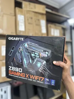 Gigabyte Z890 Gaming X Wifi7 Gaming Motherboard