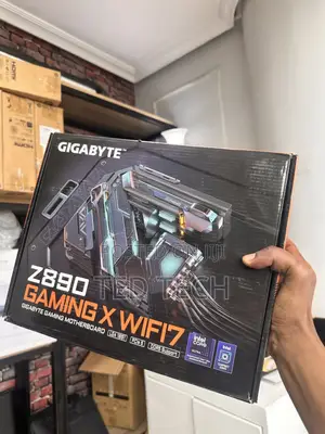 Gigabyte Z890 Gaming X Wifi7 Gaming Motherboard
