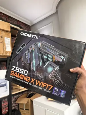 Gigabyte Z890 Gaming X Wifi7 Gaming Motherboard
