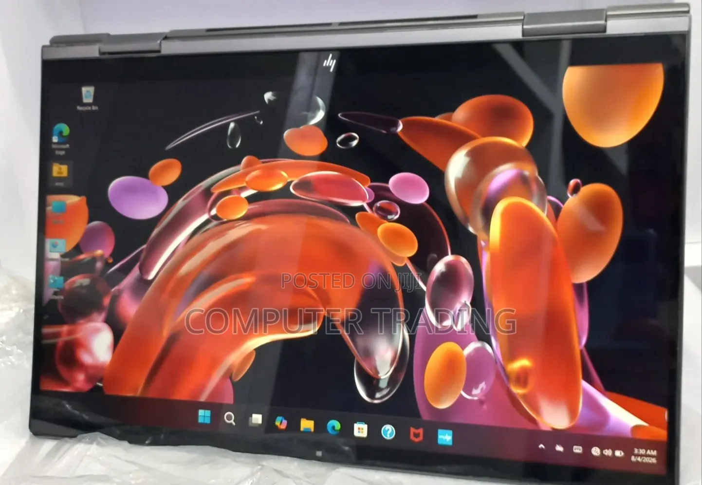 New Laptop HP Envy x360 16GB Intel Core Ultra 7 SSD 512GB