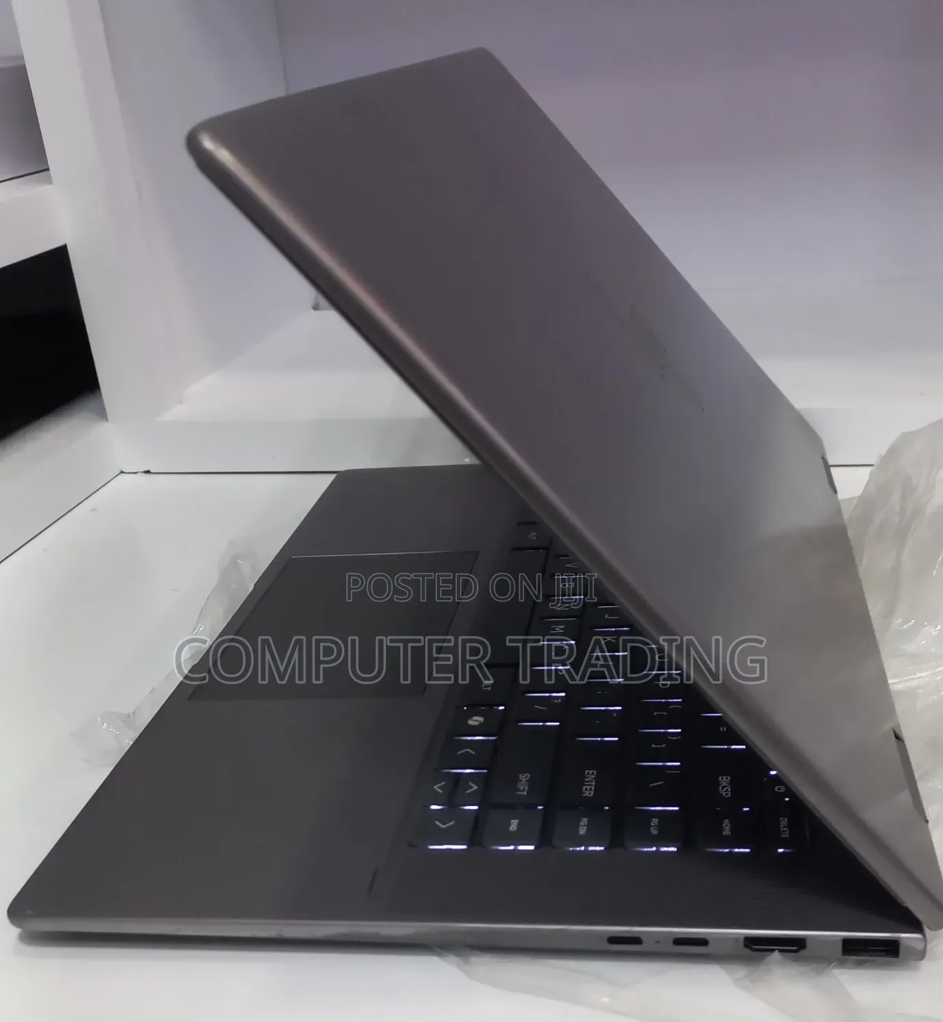 New Laptop HP Envy x360 16GB Intel Core Ultra 7 SSD 512GB