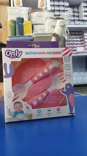 Only Suction Bowl for Bables