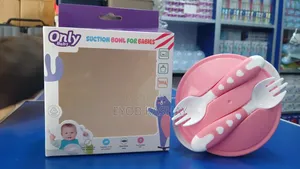 Only Suction Bowl for Bables