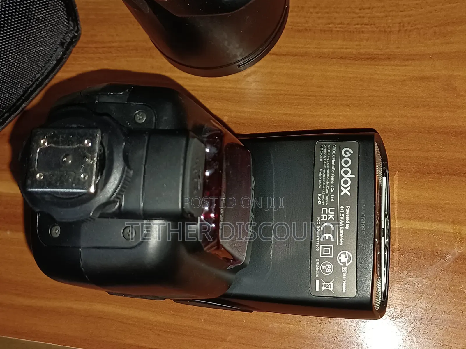 New Godox TT600