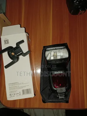 New Godox TT600