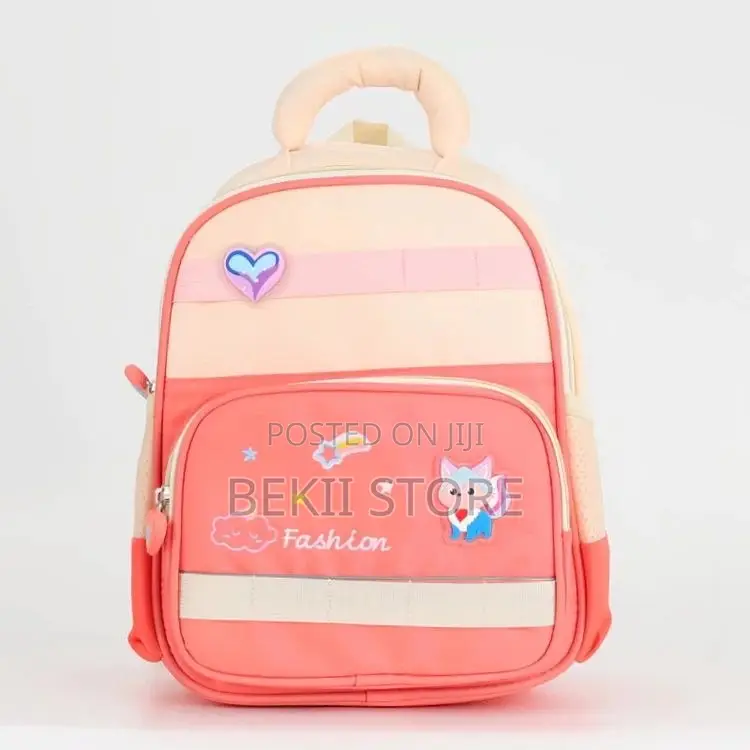 Premium Kids Fashion School Bag