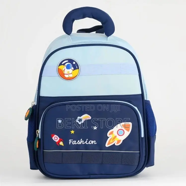 Premium Kids Fashion School Bag