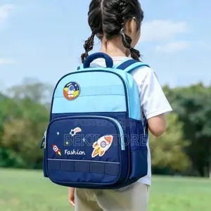 Premium Kids Fashion School Bag