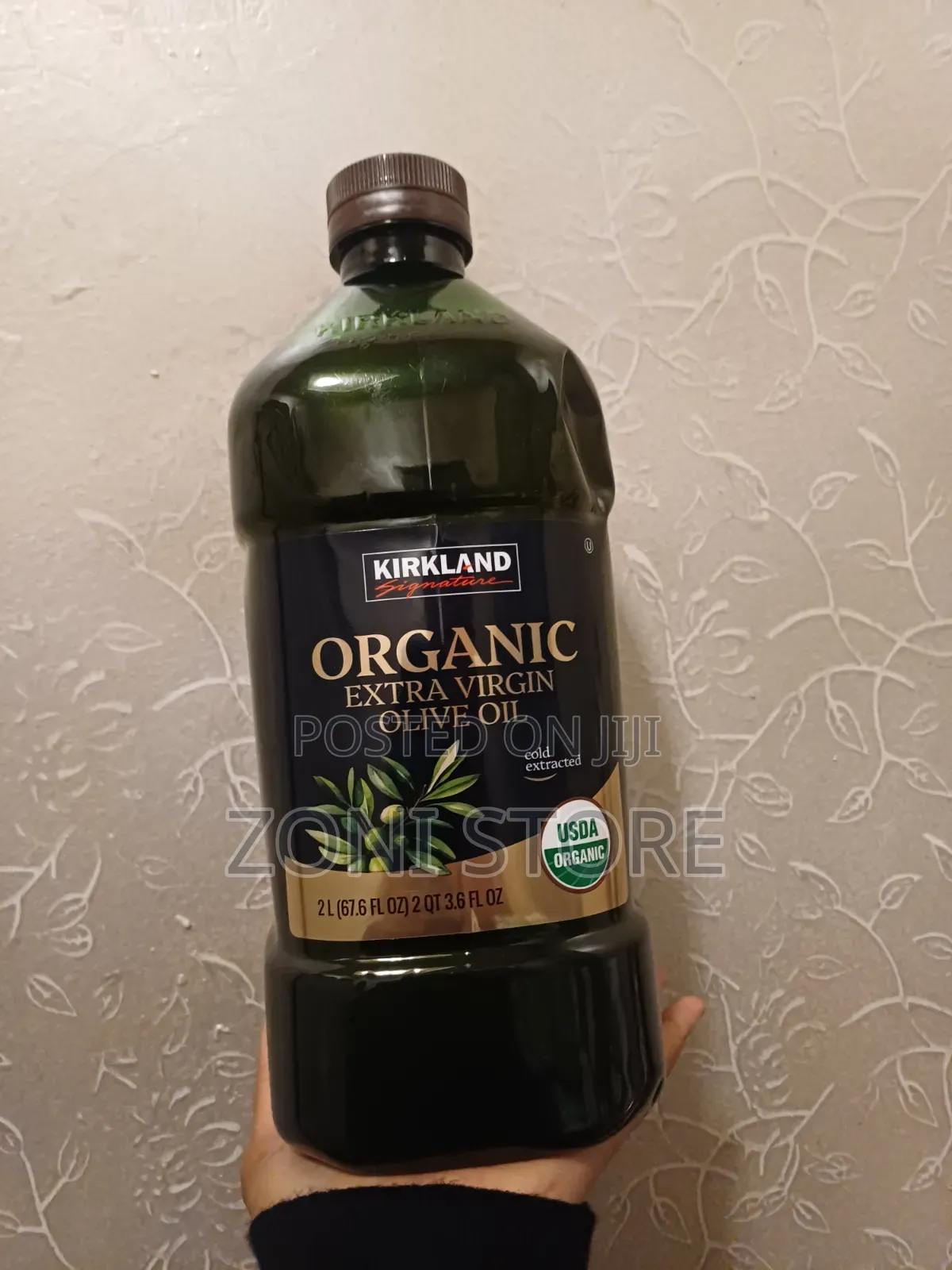 Organic Olive Oil