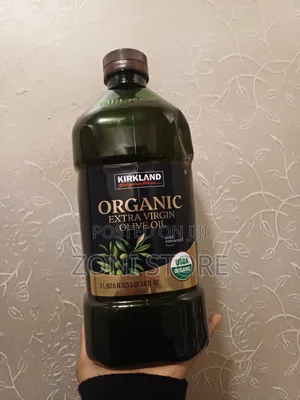 Organic Olive Oil