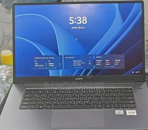 New Laptop Huawei Matebook D 15 8GB Intel Core i3 SSD 256GB