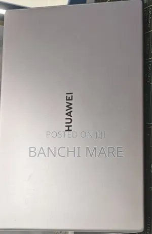 New Laptop Huawei Matebook D 15 8GB Intel Core i3 SSD 256GB