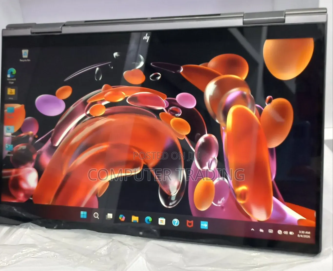 New Laptop HP Envy x360 16GB Intel Core Ultra 7 SSD 512GB