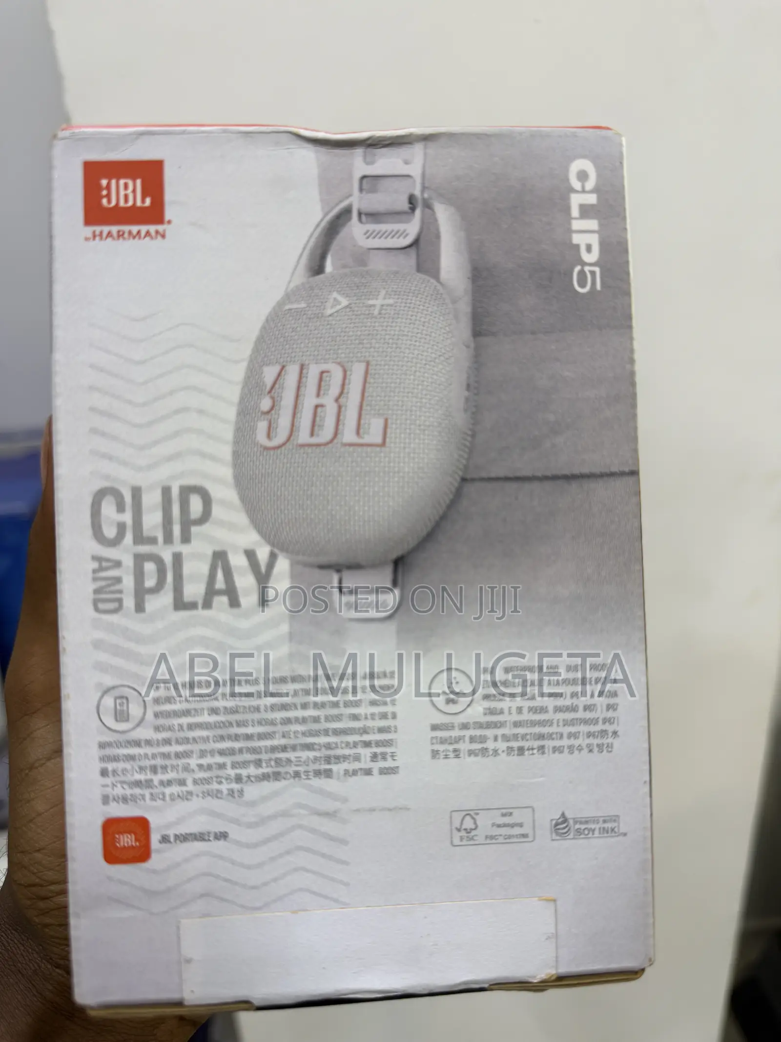 JBL Clip5