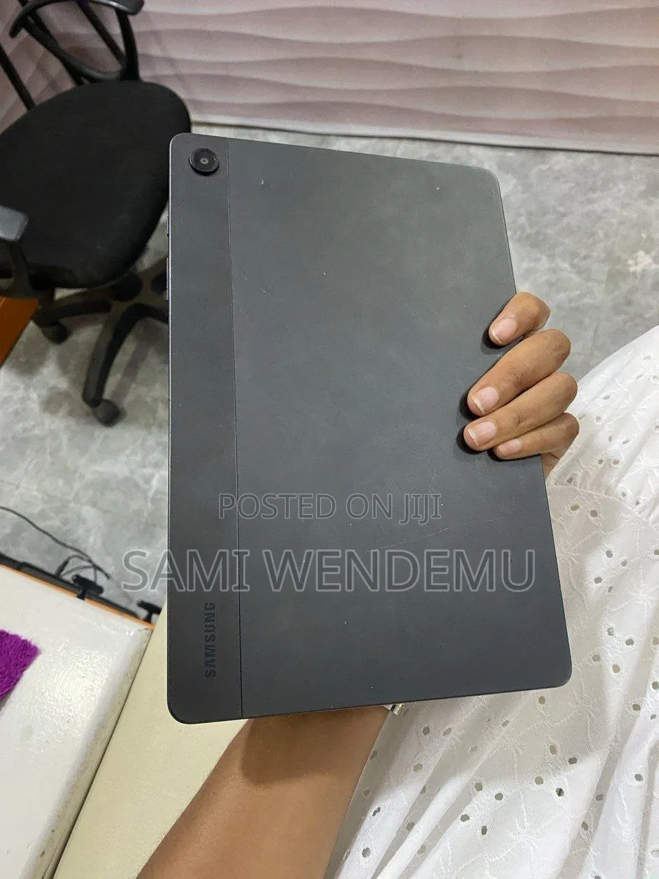 Samsung Galaxy Tab A9 128 GB Black
