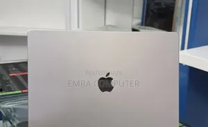 New Laptop Apple MacBook Pro 2021 M1 16GB Apple M1 Pro SSD 512GB