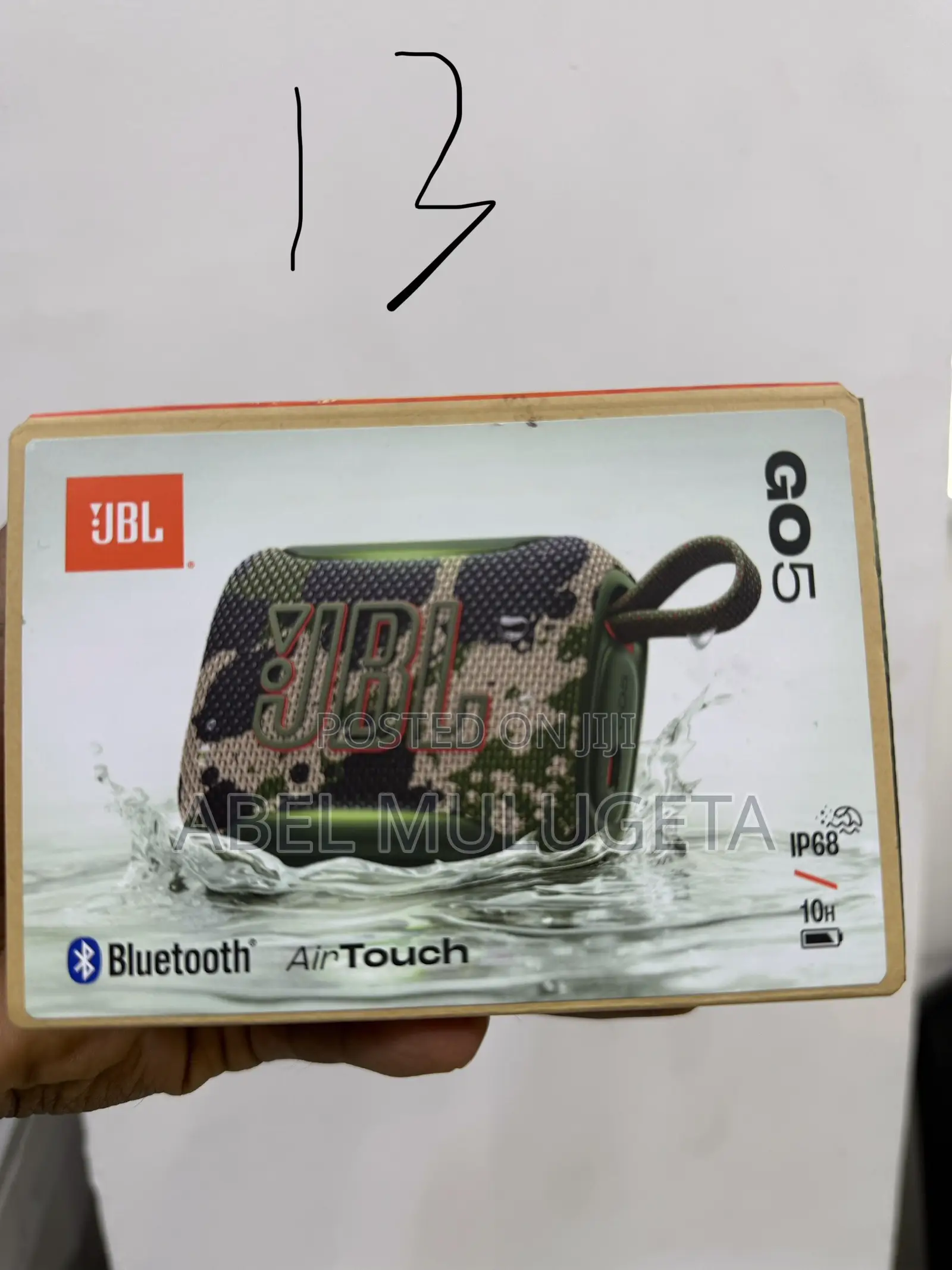 JBL GO 5  the JBL Go 5 Is an Ultra-Portable,