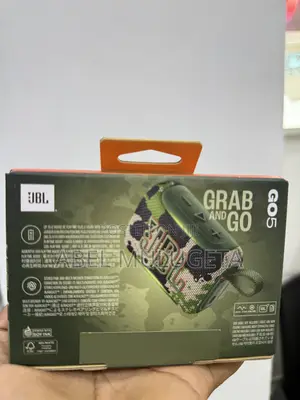 JBL GO 5  the JBL Go 5 Is an Ultra-Portable,