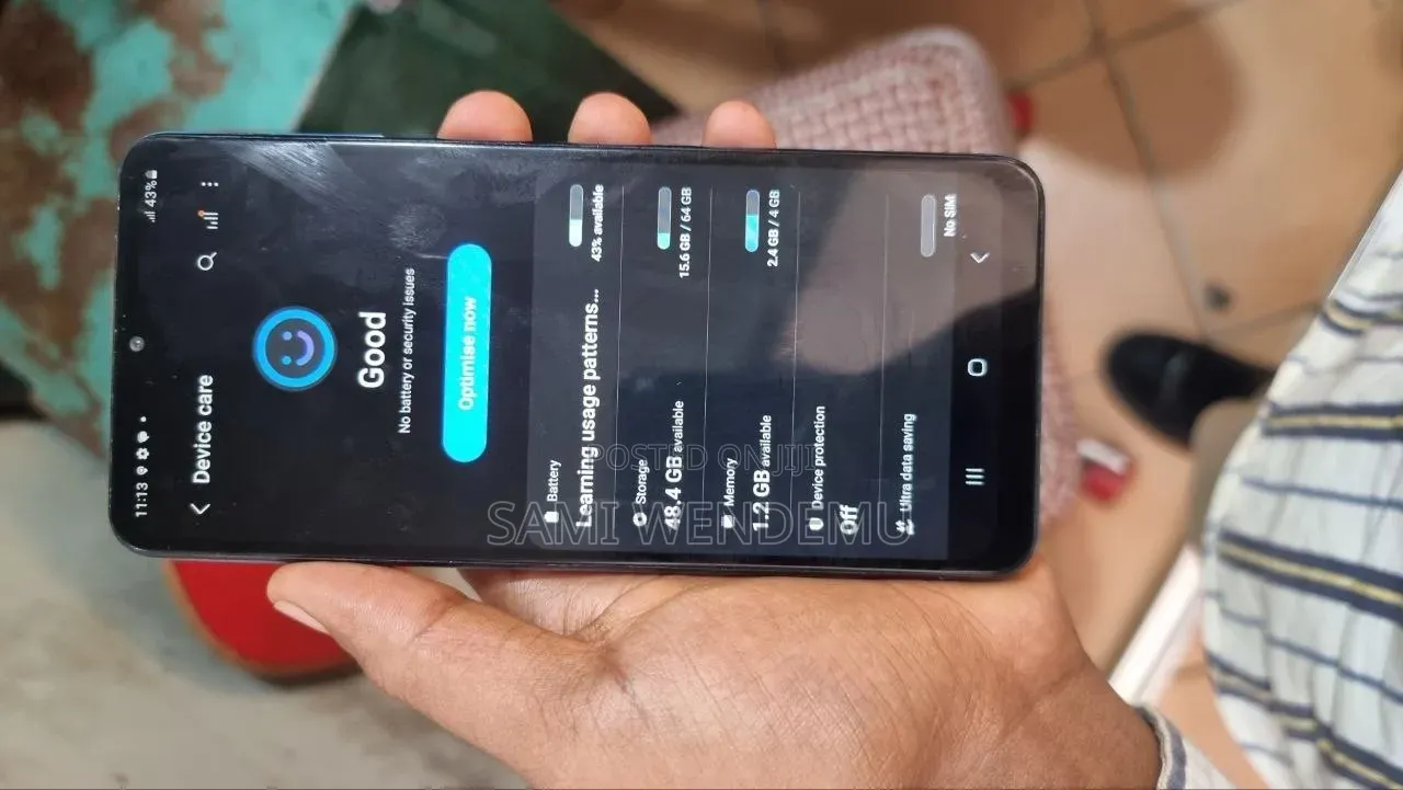 Samsung Galaxy A12 64 GB