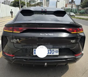 BYD Song Plus 2024 Black