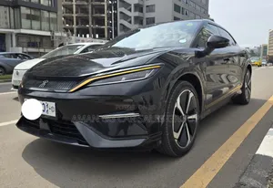 BYD Song Plus 2024 Black