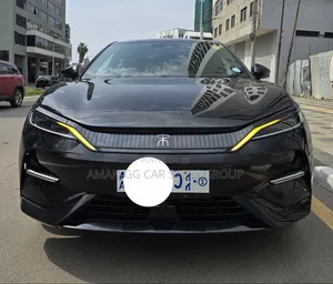 BYD Song Plus 2024 Black