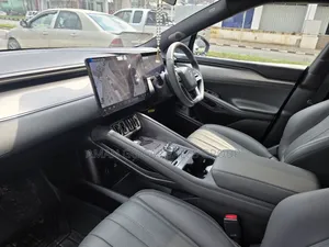 BYD Song Plus 2024 Black