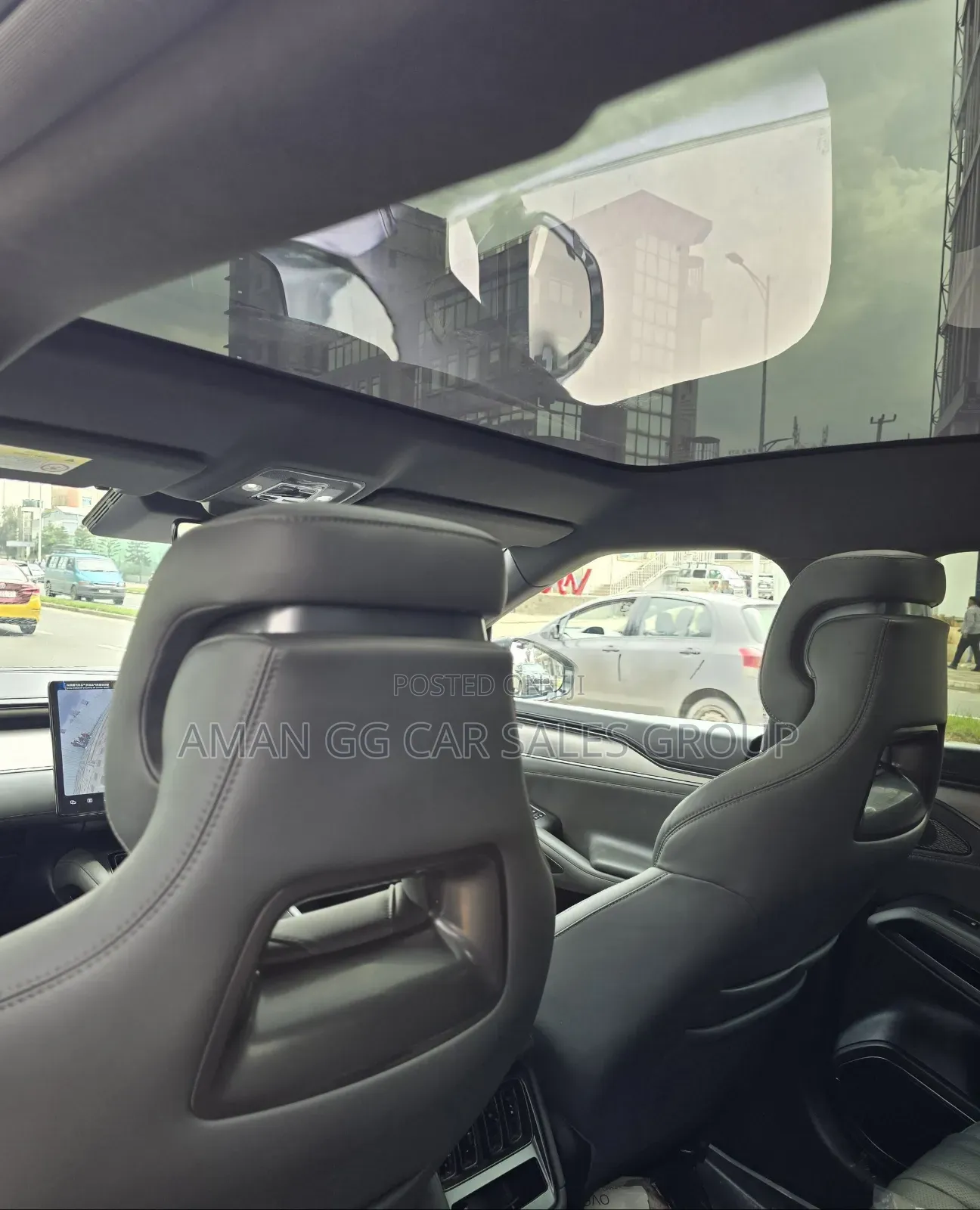 BYD Song Plus 2024 Black