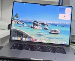 New Laptop Apple MacBook Pro 2021 M1 16GB Apple M1 Pro SSD 512GB