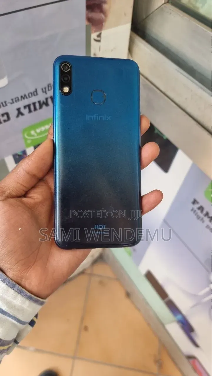 Infinix Hot 8 32 GB