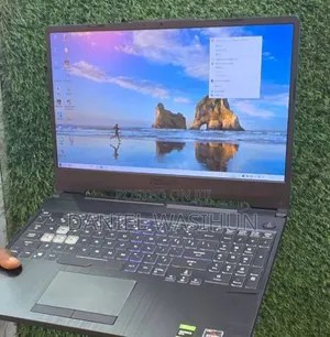 New Laptop Asus TUF Gaming A15 16GB AMD Ryzen 7 SSD 512GB