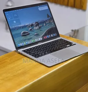 New Laptop Apple MacBook Air 2020 M1 8GB Intel Pentium SSD 256GB
