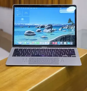 New Laptop Apple MacBook Air 2020 M1 8GB Intel Pentium SSD 256GB
