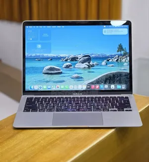 New Laptop Apple MacBook Air 2020 M1 8GB Intel Pentium SSD 256GB