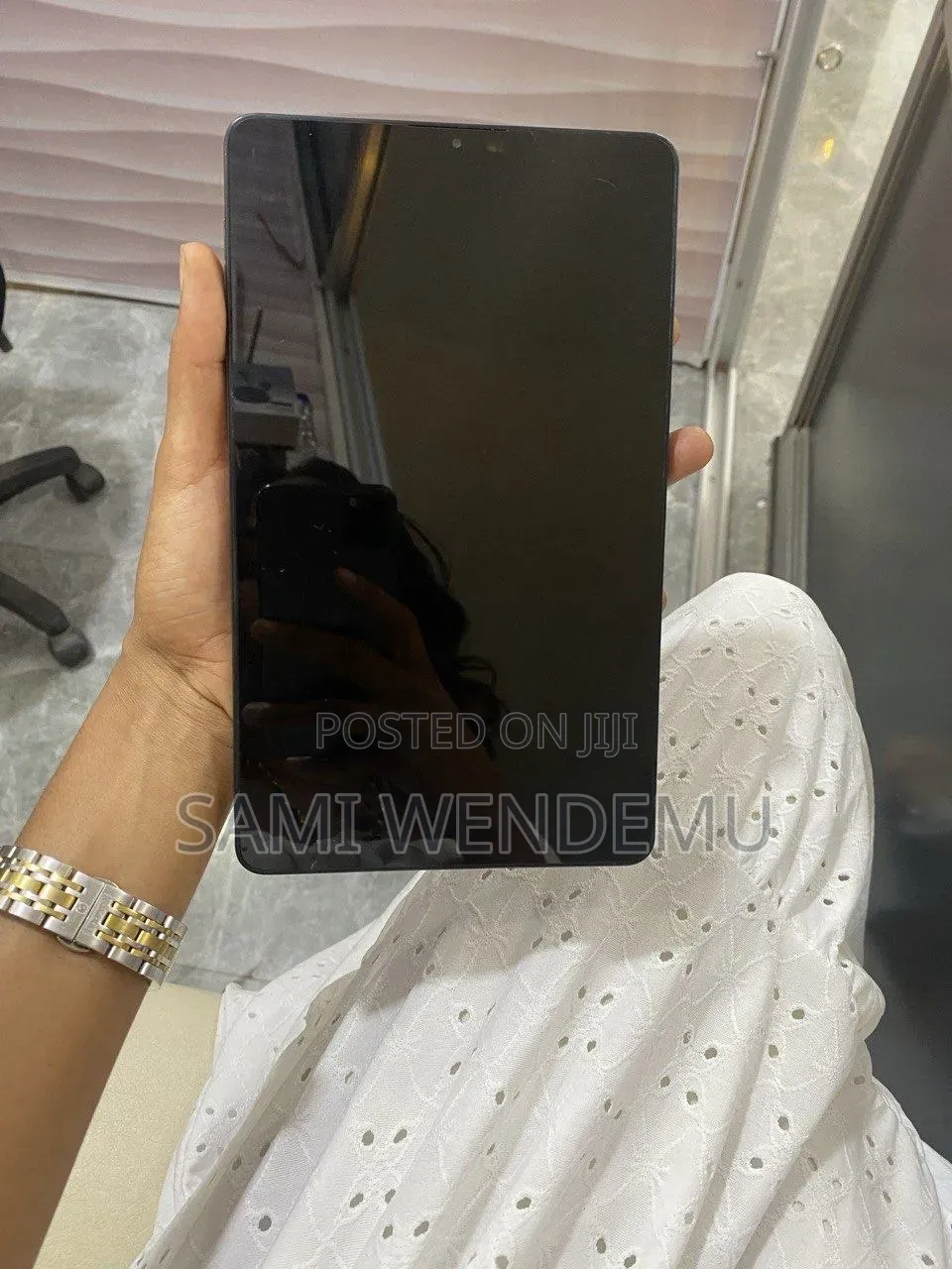 Samsung Galaxy Tab A9 64 GB Black
