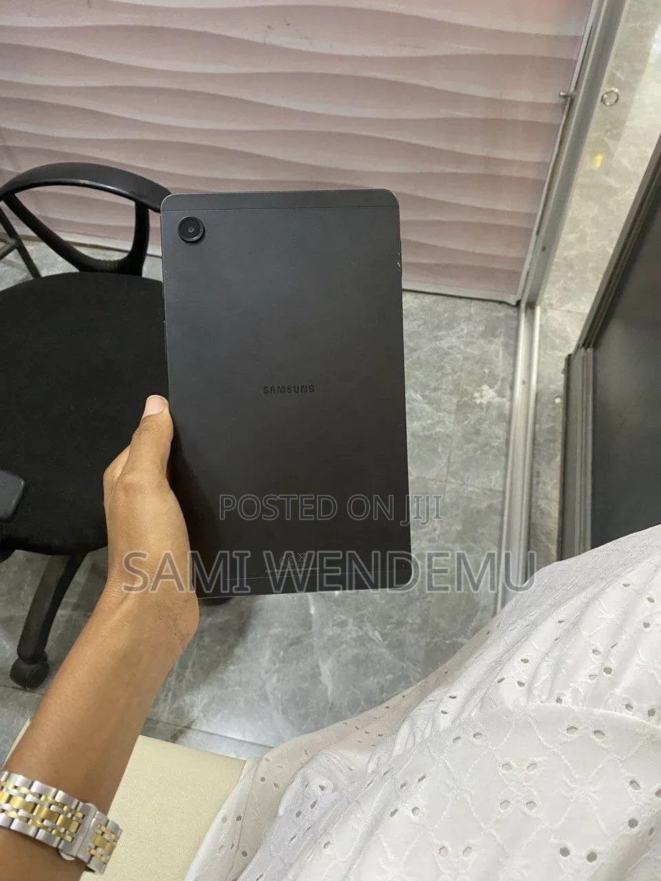 Samsung Galaxy Tab A9 64 GB Black