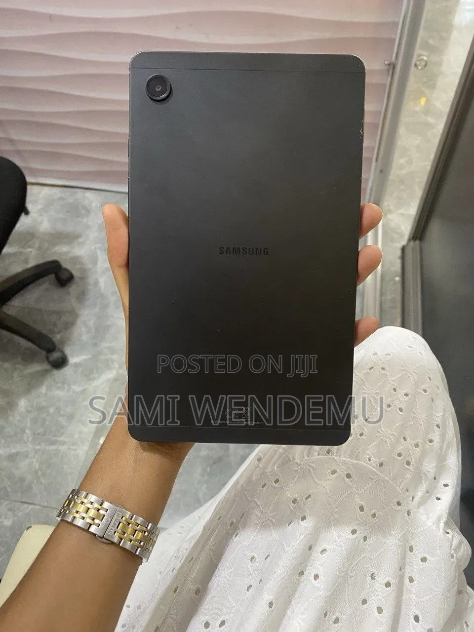 Samsung Galaxy Tab A9 64 GB Black