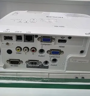 Brand New EPSON Projector Model Name: EB -X49 Hardware Interface