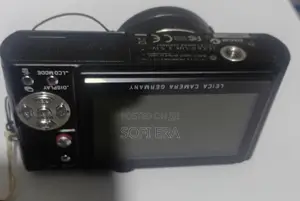 Camera, Leica D-Lux 3