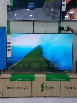 Siynix 43 Inch Smart TV
