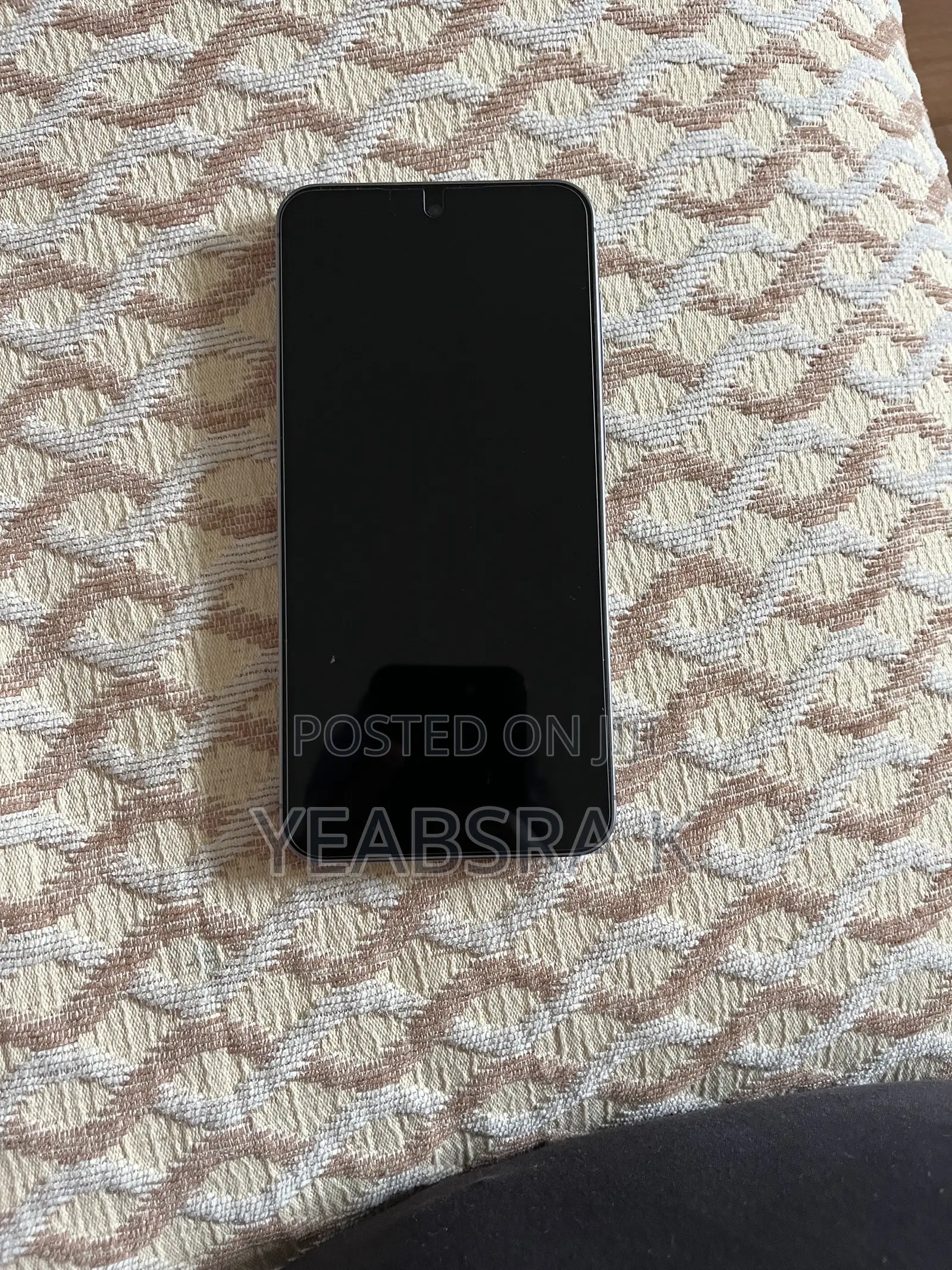 New Samsung Galaxy A37 256 GB Blue