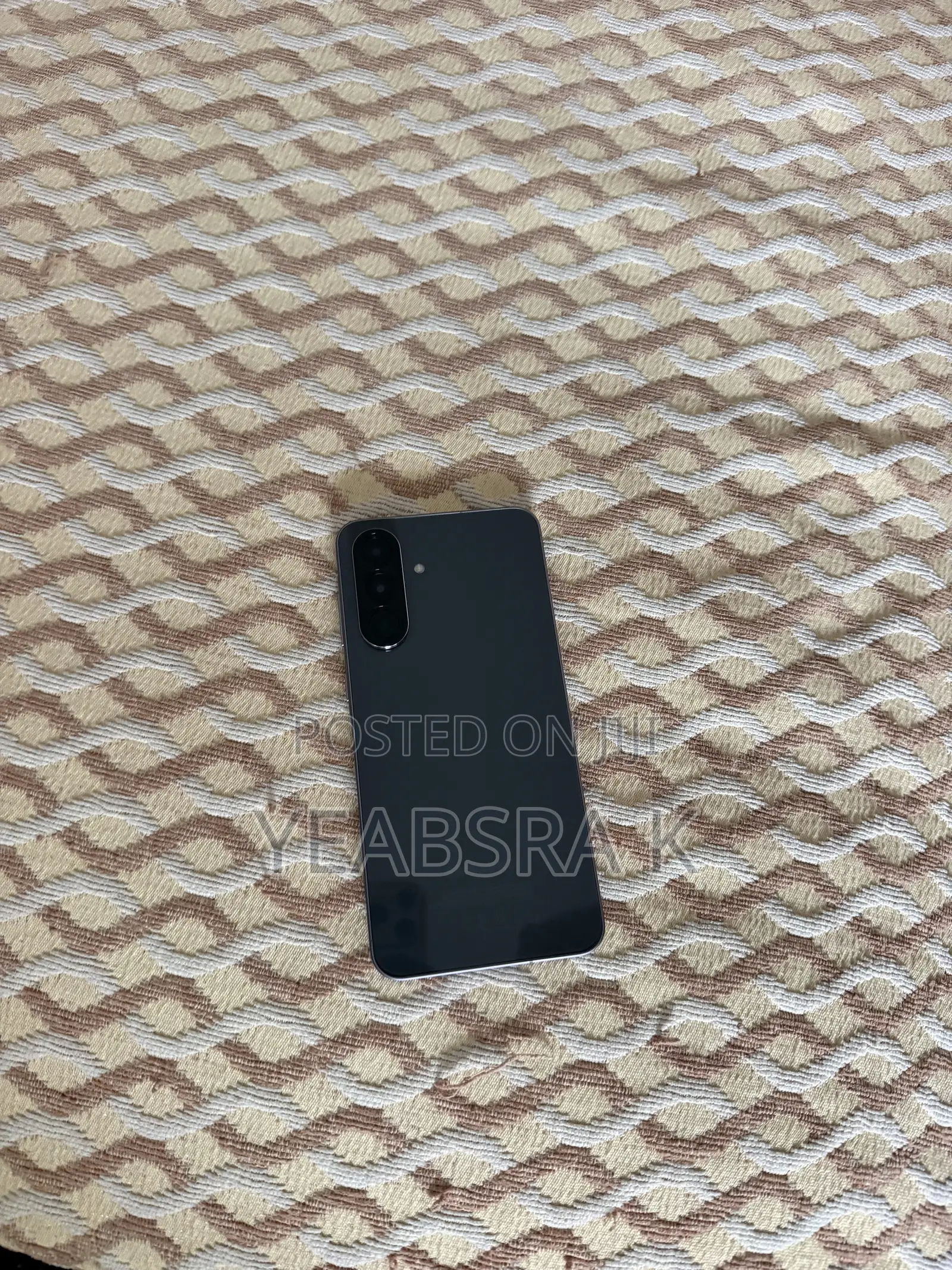 New Samsung Galaxy A37 256 GB Blue